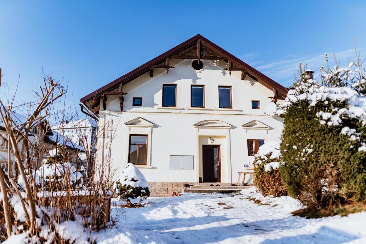 Apartmany Jablonecek Jablonec nad Jizerou Kültér fotó