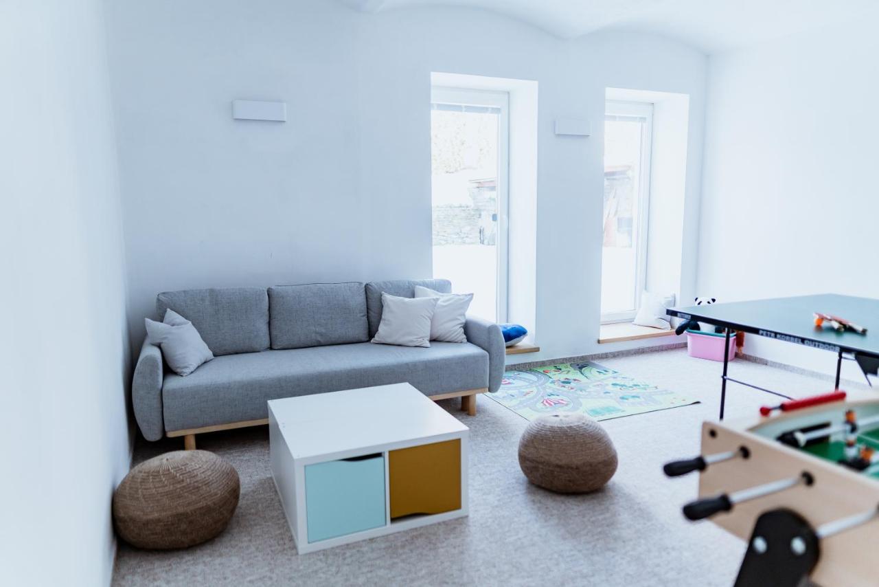 Apartmany Jablonecek Jablonec nad Jizerou Kültér fotó