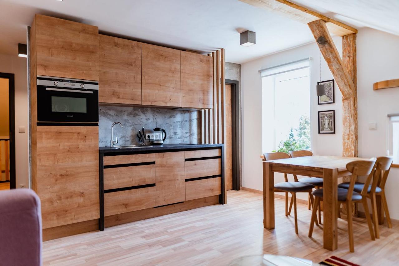 Apartmany Jablonecek Jablonec nad Jizerou Kültér fotó