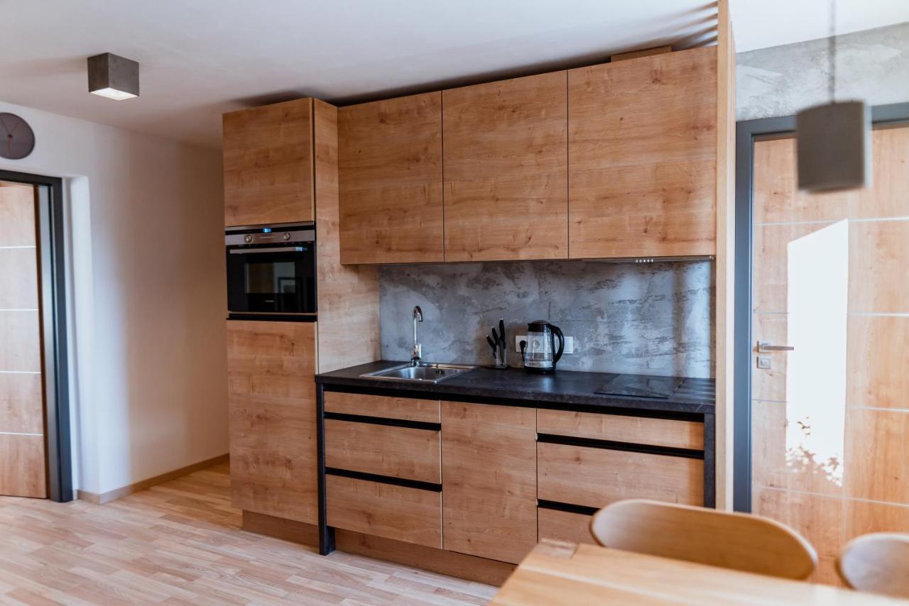 Apartmany Jablonecek Jablonec nad Jizerou Kültér fotó