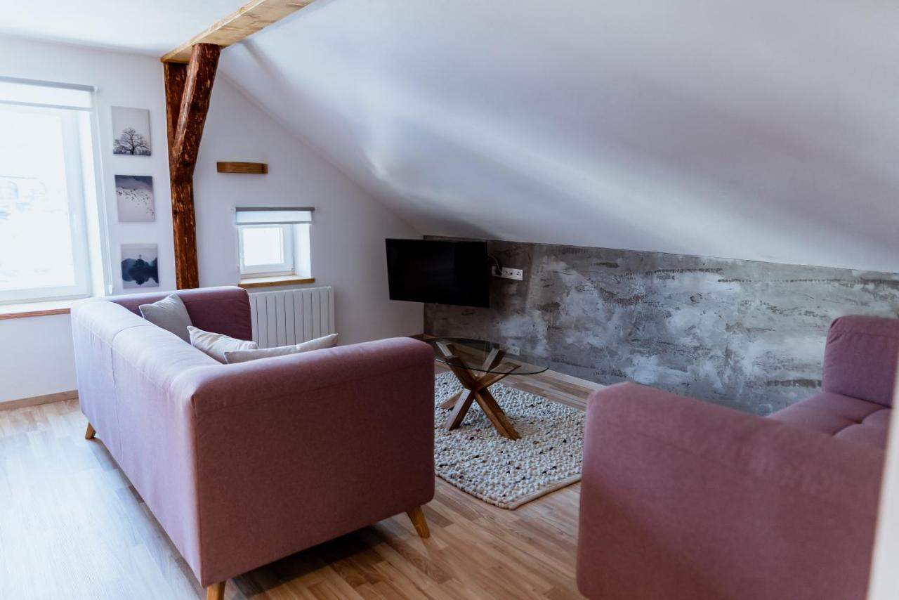 Apartmany Jablonecek Jablonec nad Jizerou Kültér fotó