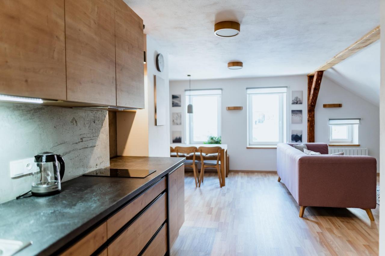 Apartmany Jablonecek Jablonec nad Jizerou Kültér fotó