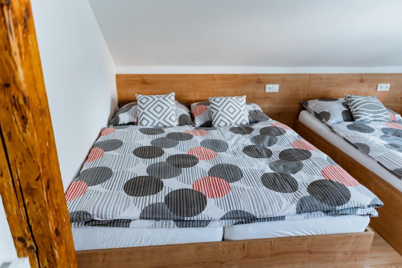 Apartmany Jablonecek Jablonec nad Jizerou Kültér fotó