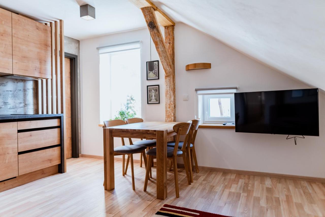 Apartmany Jablonecek Jablonec nad Jizerou Kültér fotó