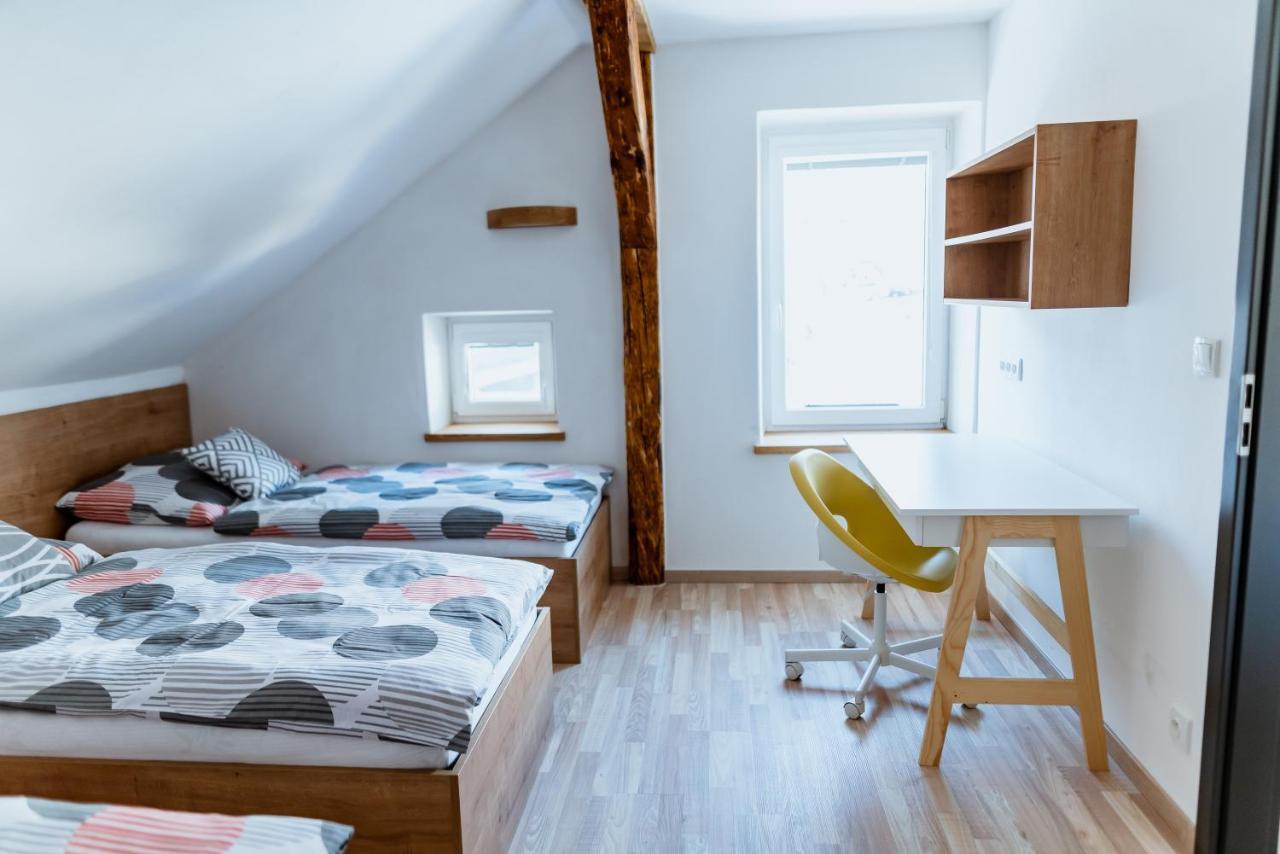 Apartmany Jablonecek Jablonec nad Jizerou Kültér fotó