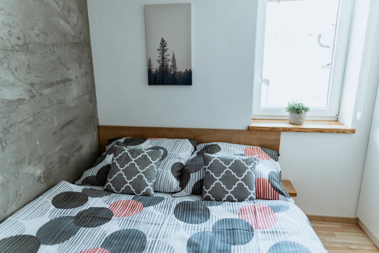 Apartmany Jablonecek Jablonec nad Jizerou Kültér fotó
