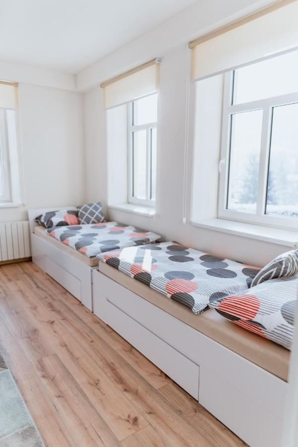 Apartmany Jablonecek Jablonec nad Jizerou Kültér fotó