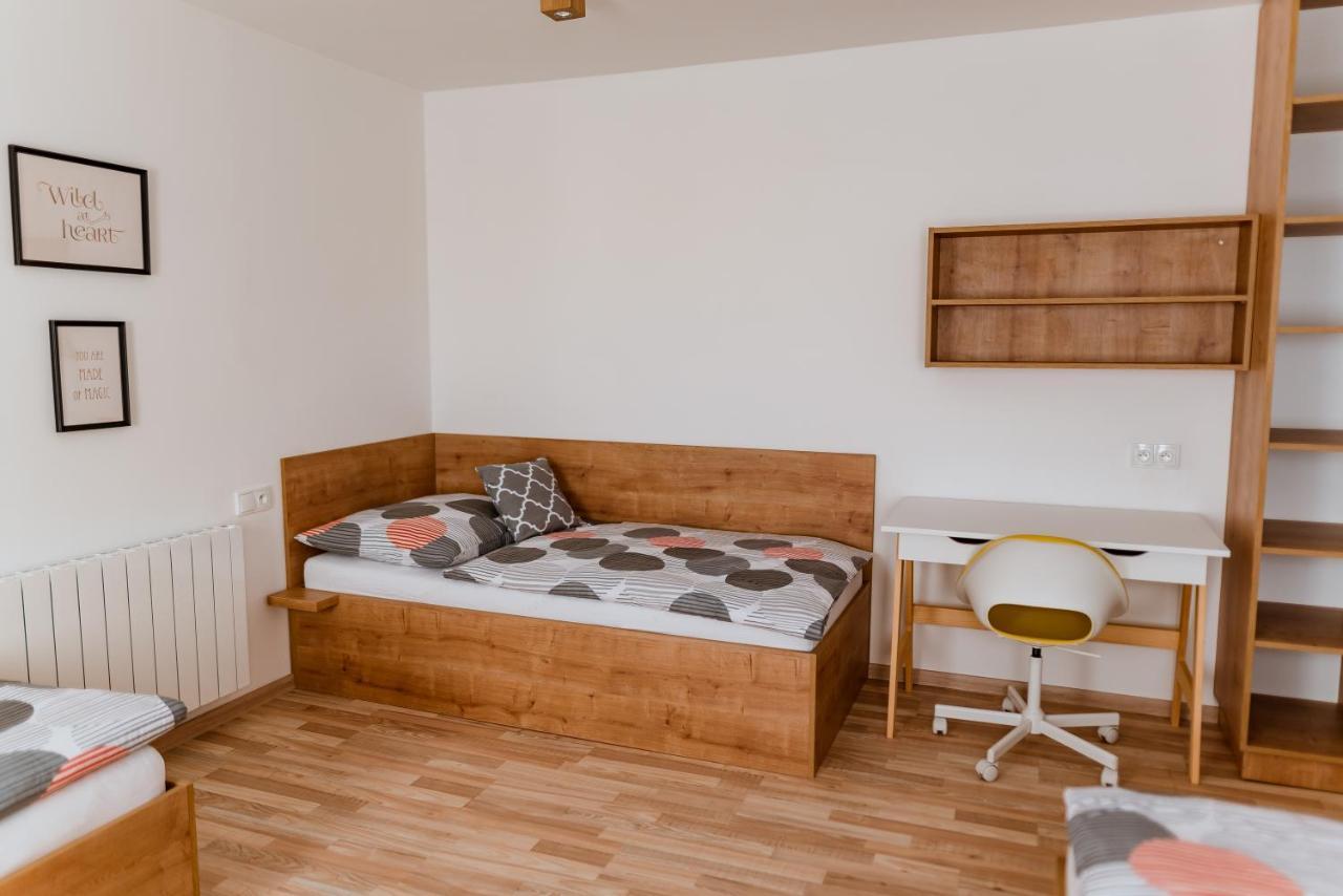 Apartmany Jablonecek Jablonec nad Jizerou Kültér fotó