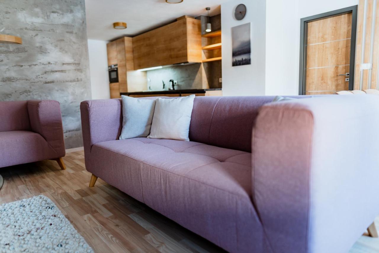Apartmany Jablonecek Jablonec nad Jizerou Kültér fotó