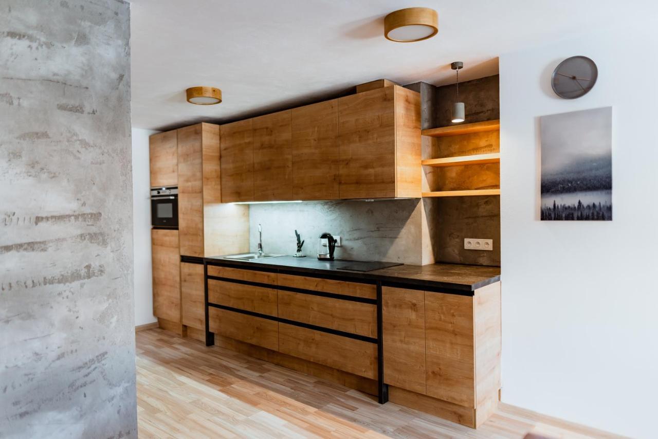 Apartmany Jablonecek Jablonec nad Jizerou Kültér fotó