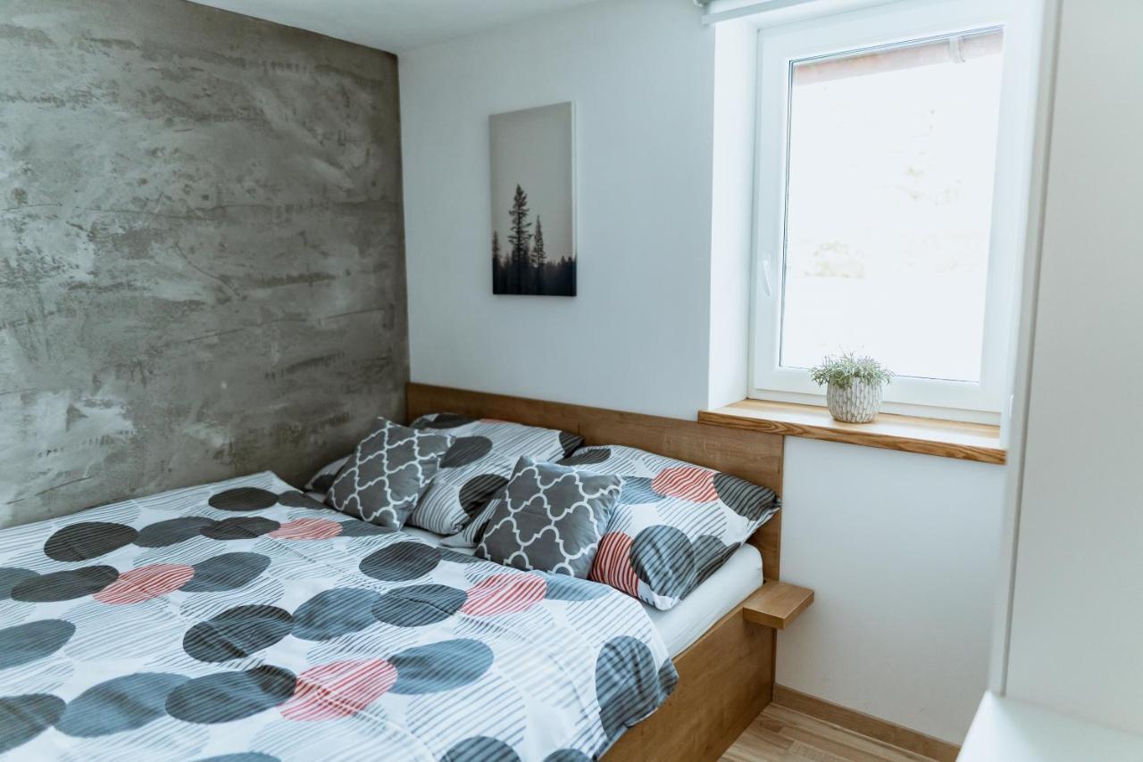 Apartmany Jablonecek Jablonec nad Jizerou Kültér fotó