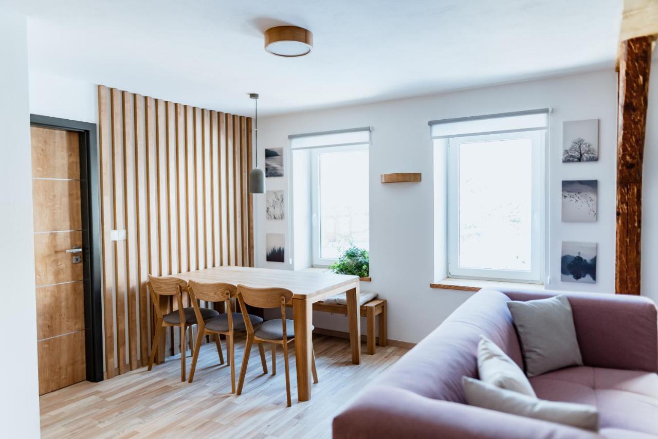Apartmany Jablonecek Jablonec nad Jizerou Kültér fotó