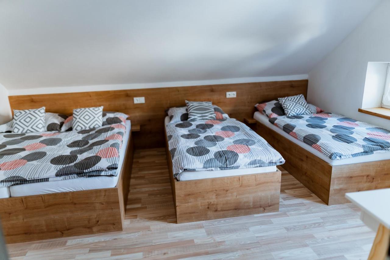 Apartmany Jablonecek Jablonec nad Jizerou Kültér fotó