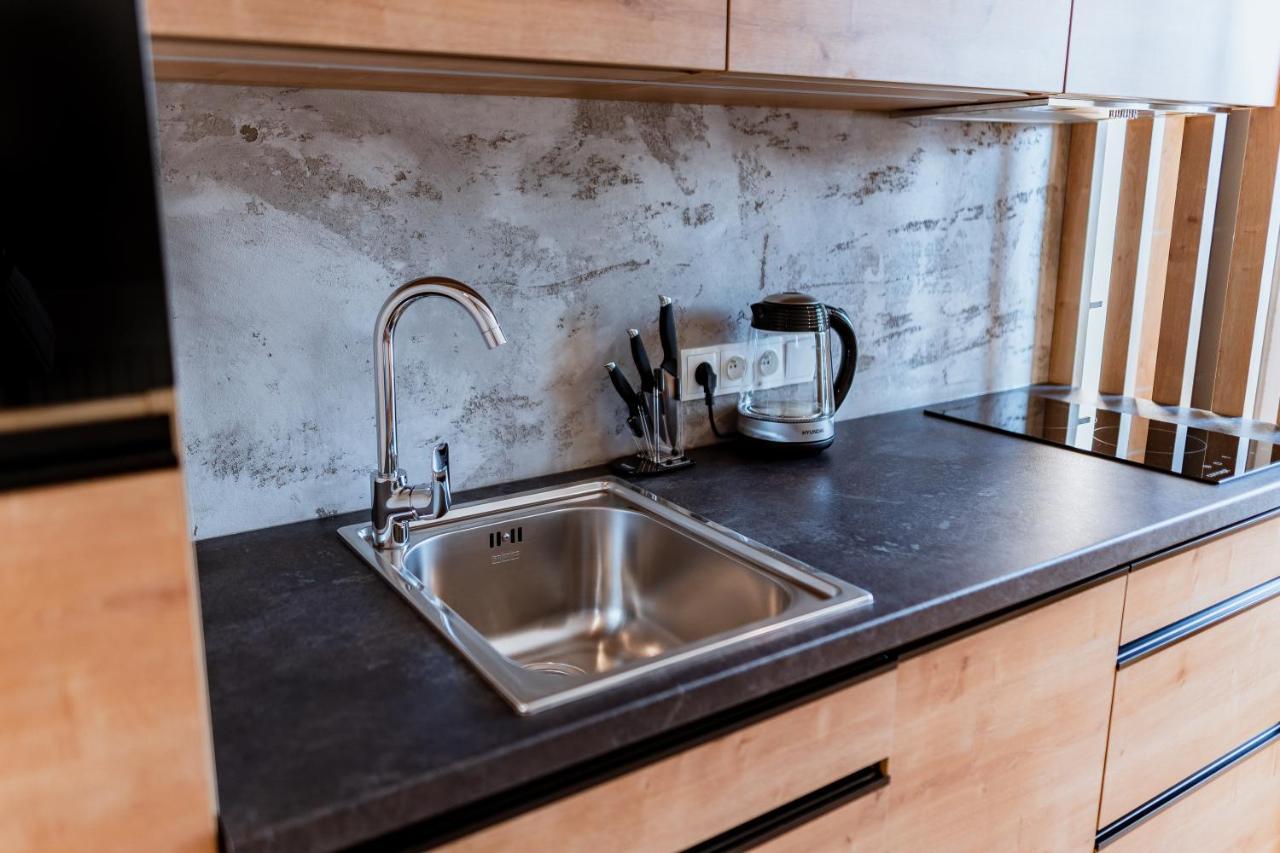 Apartmany Jablonecek Jablonec nad Jizerou Kültér fotó