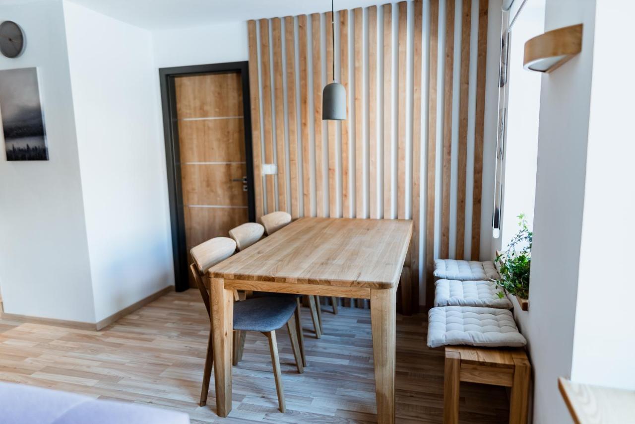 Apartmany Jablonecek Jablonec nad Jizerou Kültér fotó
