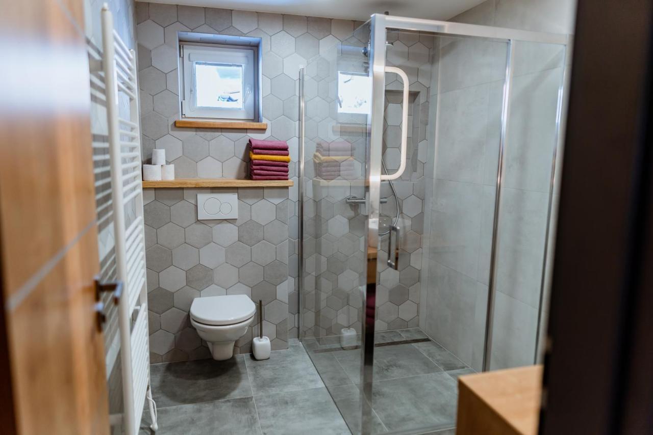 Apartmany Jablonecek Jablonec nad Jizerou Kültér fotó