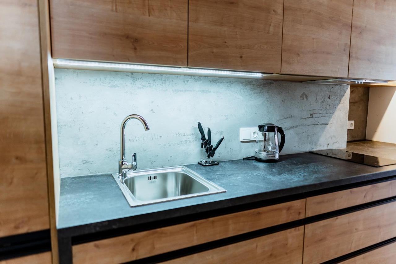Apartmany Jablonecek Jablonec nad Jizerou Kültér fotó