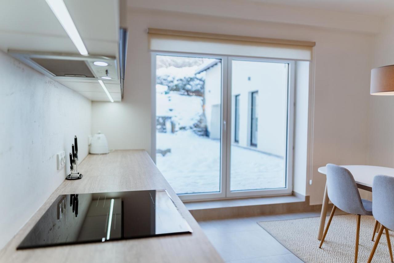 Apartmany Jablonecek Jablonec nad Jizerou Kültér fotó