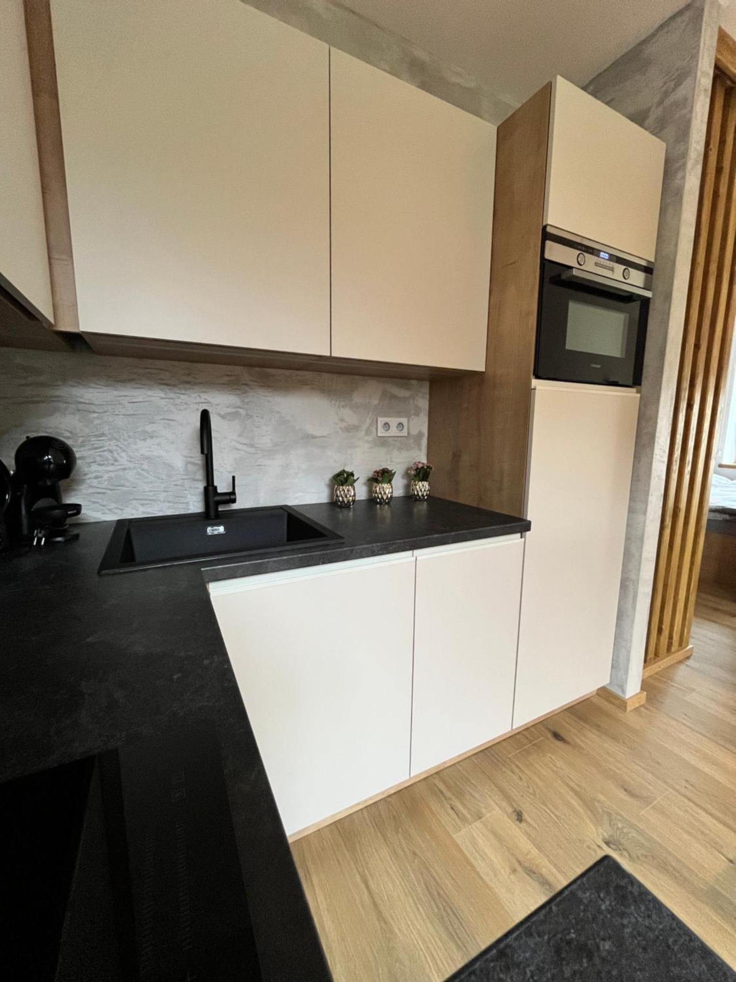 Apartmany Jablonecek Jablonec nad Jizerou Kültér fotó