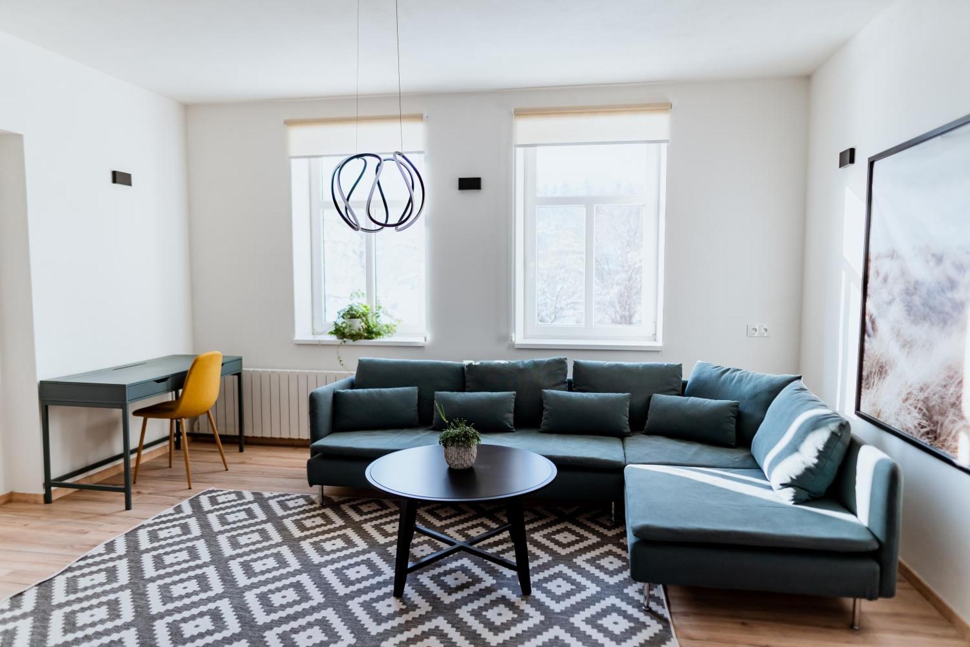 Apartmany Jablonecek Jablonec nad Jizerou Kültér fotó